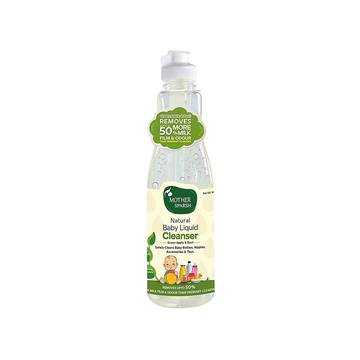 Mother Sparsh Natural Baby Liquid Cleanser